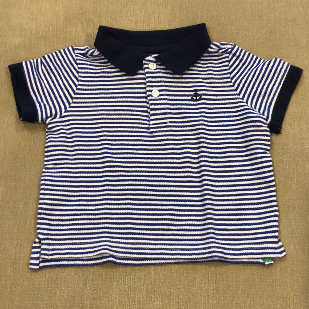 Janie and Jack Polo Shirt